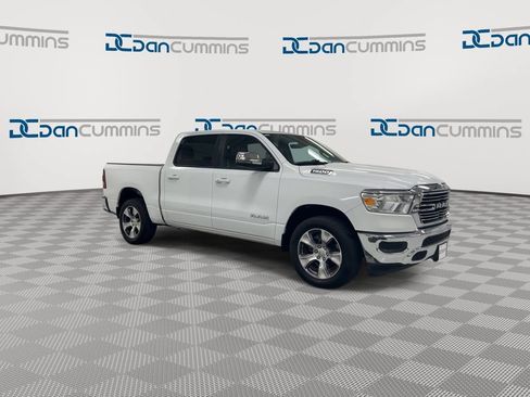 Used 2024 RAM 1500 Laramie AWD/4WD image 2