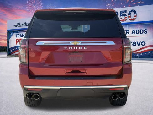 Certified 2023 Chevrolet Tahoe High Country w/ Premium Package AWD/4WD image 6