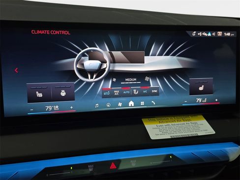 New 2026 BMW X3 M50 w/ Premium Package image 24