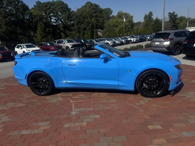 Used 2023 Chevrolet Camaro LT w/ RS Package RWD image 21