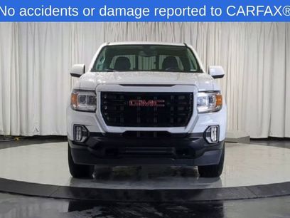 Used 2022 GMC Canyon Elevation w/ Trailering Package