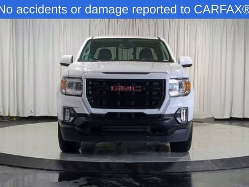Used 2022 GMC Canyon Elevation w/ Trailering Package RWD image 3