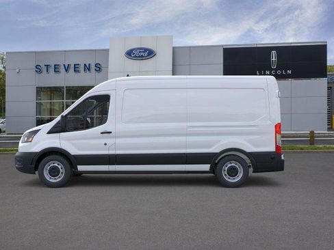 New 2026 Ford Transit 250 148 Medium Roof w/ Load Area Protection Package RWD image 4
