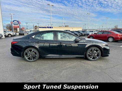 New 2026 Toyota Camry XSE image 2