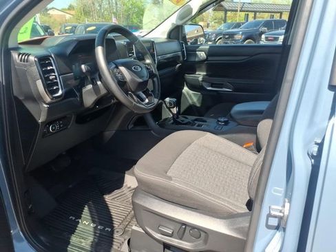 Used 2024 Ford Ranger XLT AWD/4WD image 15