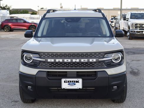 New 2025 Ford Bronco Sport Big Bend w/ Convenience Package image 2