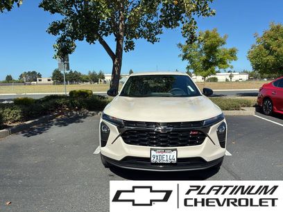 New 2026 Chevrolet Trax RS w/ Driver Confidence Package