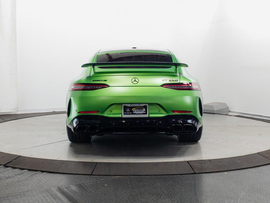 Used 2023 Mercedes-Benz AMG GT 63 S image 28