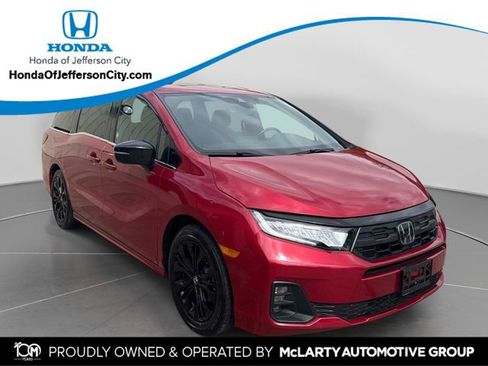 Used 2025 Honda Odyssey Sport-L image 1