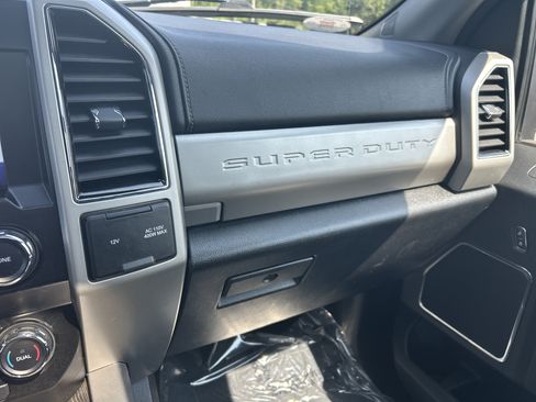 Used 2021 Ford F250 Lariat AWD/4WD image 29