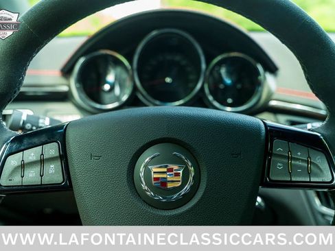 Used 2015 Cadillac CTS V RWD image 85