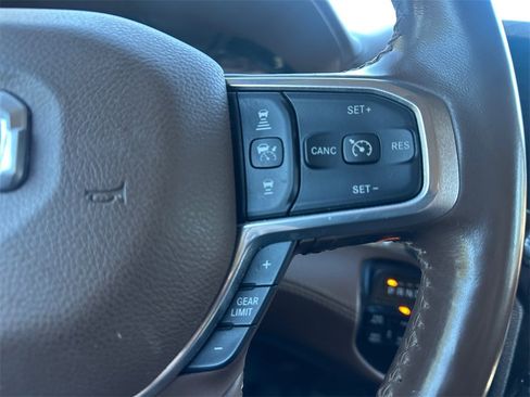 Certified 2021 RAM 1500 Limited image 33