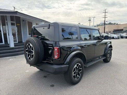 Used 2022 Ford Bronco Outer Banks image 5