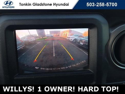 Used 2020 Jeep Wrangler Unlimited Sport image 15