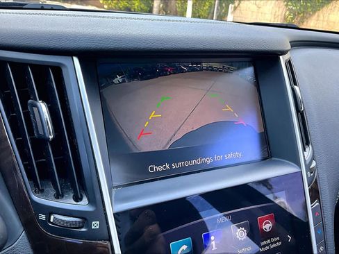 Used 2018 INFINITI Q50 Luxe w/ Cargo Package (L97) image 26