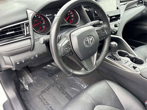 Used 2024 Toyota Camry XSE image 26