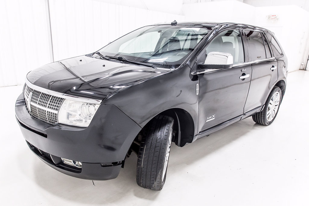 Used 2010 Lincoln MKX AWD image 2
