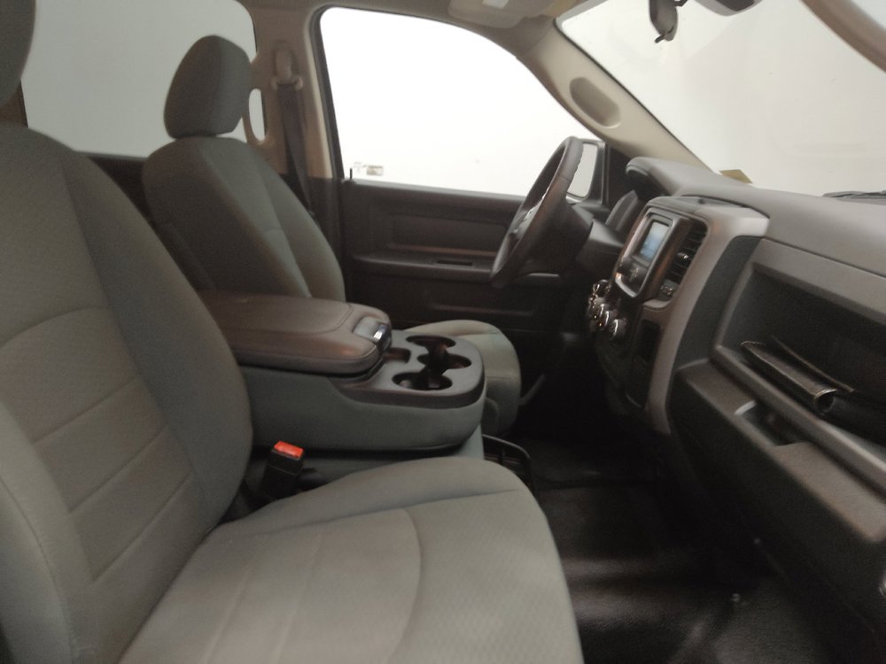 Used 2017 RAM 1500 Tradesman w/ Popular Equipment Group RWD image 21