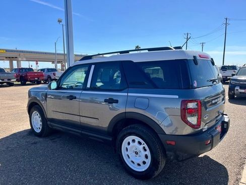 New 2025 Ford Bronco Sport Heritage image 5