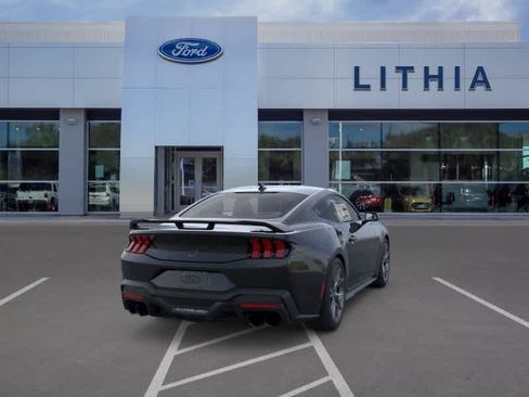 New 2026 Ford Mustang Dark Horse RWD image 8