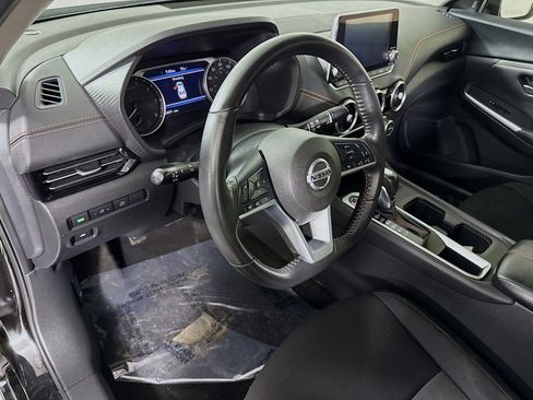 Used 2023 Nissan Sentra SR w/ Midnight Edition Package image 23