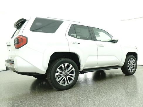 New 2026 Toyota 4Runner Limited image 25
