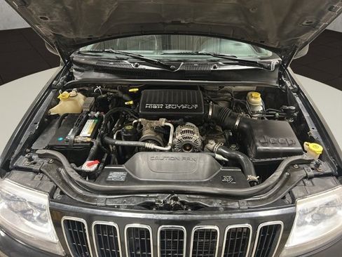 Used 2003 Jeep Grand Cherokee Limited image 27