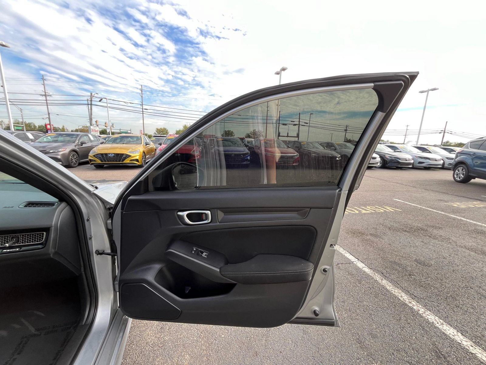 Used 2022 Honda Civic Sport image 40