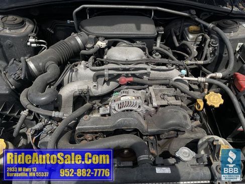 Used 2007 Subaru Impreza 2.5i AWD/4WD image 22