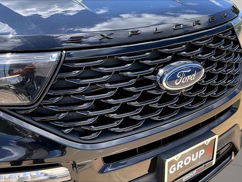Used 2022 Ford Explorer ST-Line RWD image 30