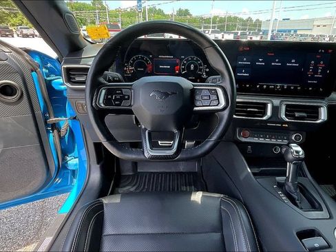 Used 2024 Ford Mustang Premium RWD image 6