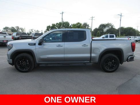 Certified 2025 GMC Sierra 1500 Elevation AWD/4WD image 11