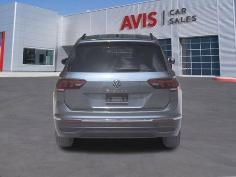 Used 2024 Volkswagen Tiguan S image 7