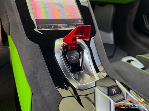 Used 2026 Lamborghini Temerario AWD/4WD image 18