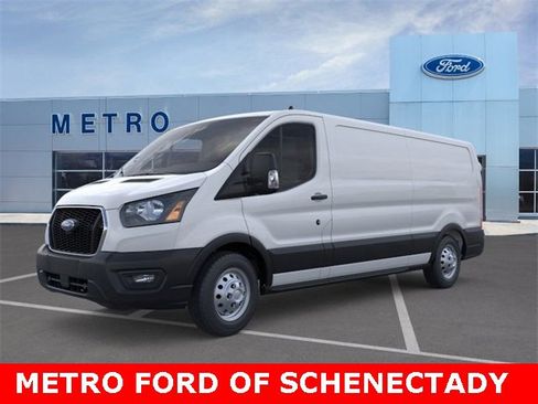 New 2025 Ford Transit 350 Low Roof image 2