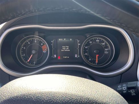 Used 2018 Jeep Cherokee Latitude Plus w/ Comfort/Convenience Group image 35