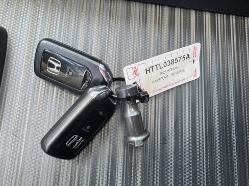 Certified 2023 Honda Passport Elite image 37