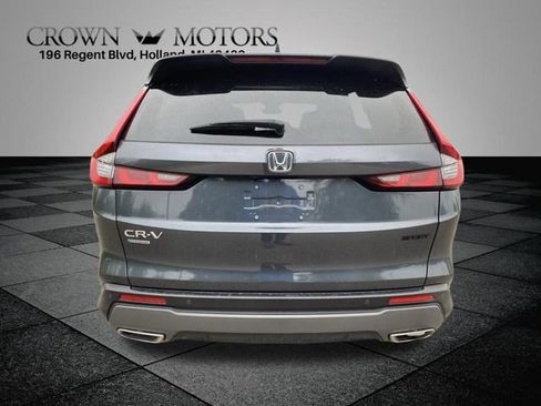 Used 2025 Honda CR-V Sport-L image 11
