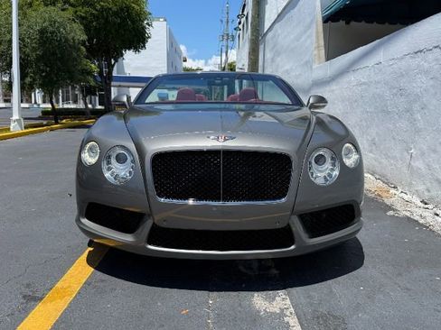 Used 2013 Bentley Continental GT AWD/4WD image 8