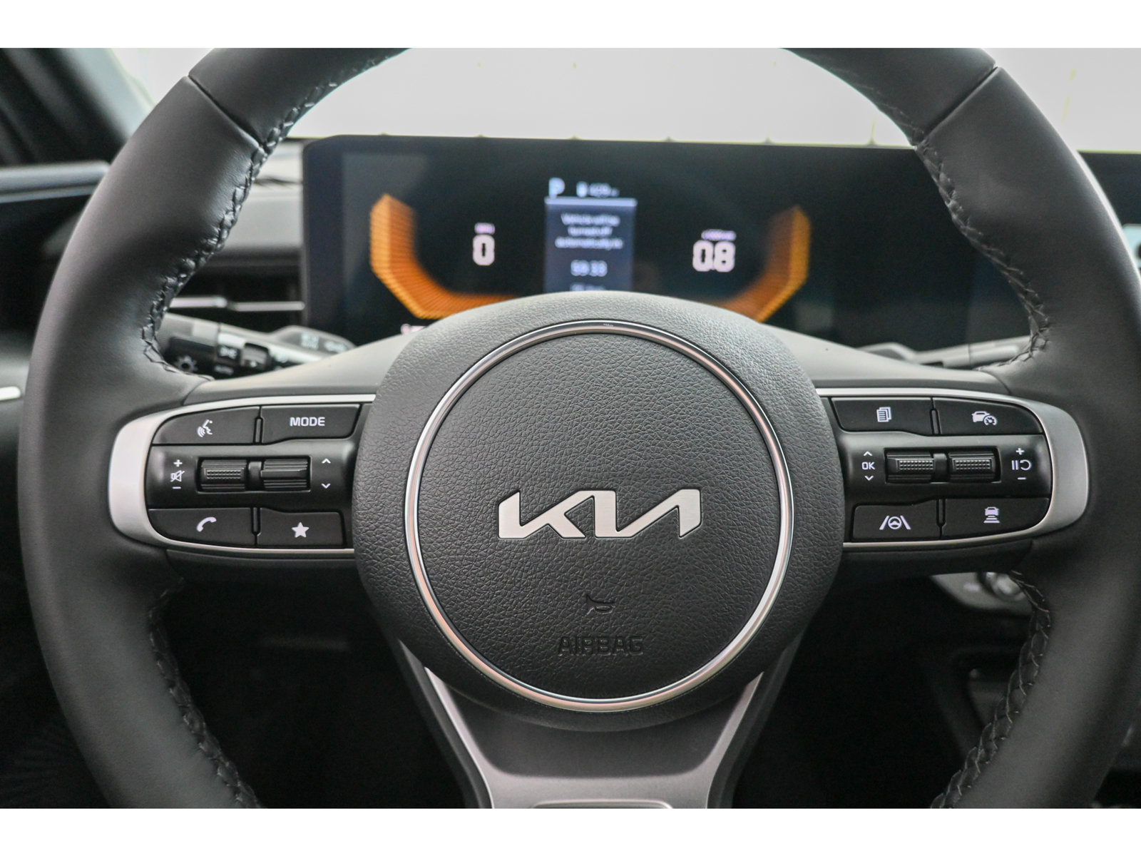 New 2027 Kia K5 GT-Line FWD image 16