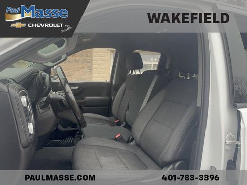 Used 2021 GMC Sierra 1500 Elevation w/ Driver Alert Package I image 8