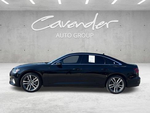 Used 2023 Audi A6 2.0T Premium AWD/4WD image 16