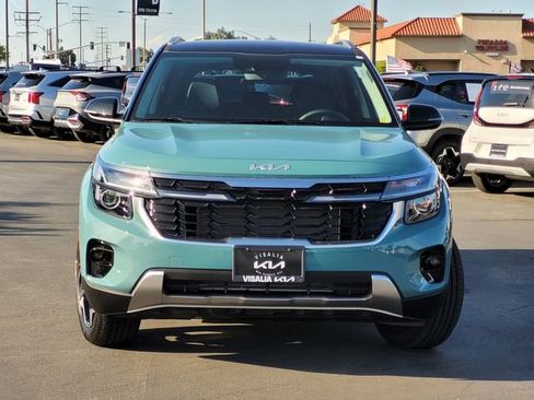 New 2026 Kia Seltos S FWD image 2