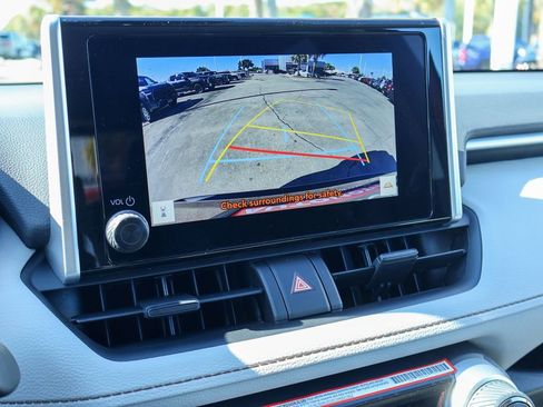 New 2025 Toyota RAV4 XLE image 4