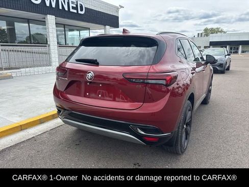 Used 2023 Buick Envision Preferred w/ Sport Touring Package AWD/4WD image 7