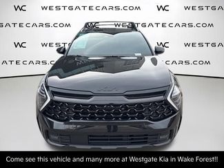 Certified 2024 Kia Sportage X-Line Prestige video 2