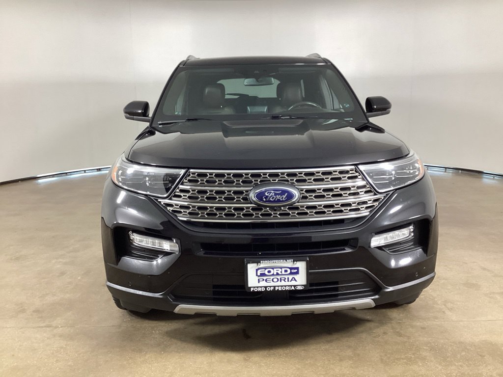 Certified 2021 Ford Explorer King Ranch w/ Premium Technology Package AWD/4WD image 2