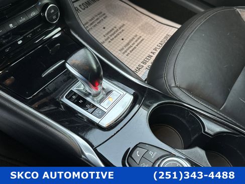 Used 2017 INFINITI QX30 AWD image 23