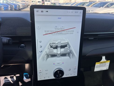 New 2025 Ford Mustang Mach-E Premium w/ Sport Appearance Package image 20