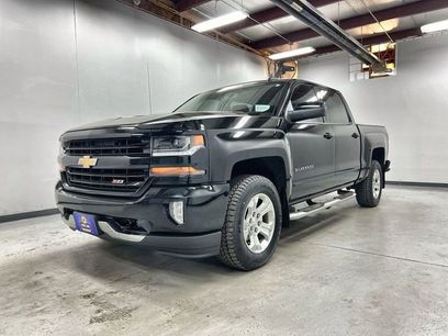 Used 2018 Chevrolet Silverado 1500 LT w/ All Star Edition